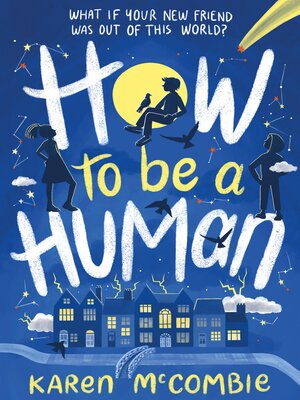 cover image of How to Be a Human